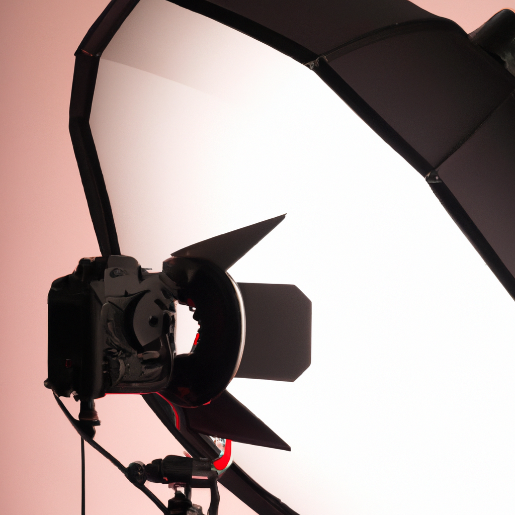 Estudio Luz Andina en Providencia, set minimalista